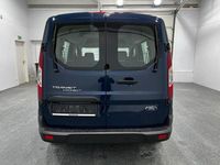 Gebraucht Ford Transit Connect 101 PS (74 kW) 2019 Blau Van / Kleinbus