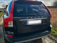 Gebraucht Volvo XC90 185 PS (136 kW) 2009 Schwarz SUV