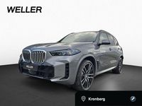 Neu BMW X5 M Sport 352 PS (258 kW) 2025 Skyscraper grau (grau) SUV