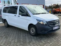 Gebraucht Mercedes Vito 114 PS (83 kW) 2016 Weiß Van
