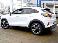 Neu Ford Puma Titanium 125 PS (91 kW) 2025 Weiß SUV