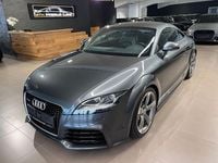 Gebraucht Audi TT RS Sport 340 PS (250 kW) 2010 Grau Coupé