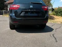 Gebraucht Seat Ibiza ST 85 PS (62 kW) 2011 Schwarz Kombi