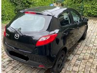 gebraucht Mazda 2 Benzin