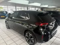 Brugt Opel Corsa-e Ultimate 100 kW (136 HK) 2021 Sort Hatchback