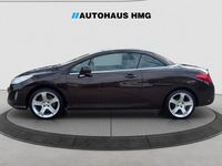 Gebraucht Peugeot 308 CC Platinum 156 PS (114 kW) 2010 Braun Cabrio