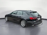 Gebraucht Audi A4 Sport 265 PS (194 kW) 2022 Schwarz Kombi