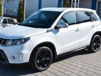 Gebraucht Suzuki Vitara 140 PS (102 kW) 2016 Weiß SUV