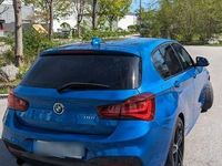 gebraucht BMW 118 i Edition M Sport Shadow Edition M Sport ...