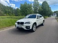 Gebraucht BMW X6 Sport Line 286 PS (210 kW) 2010 Weiß SUV