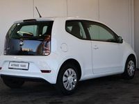 Gebraucht VW up! move up! 65 PS (47 kW) 2021 Weiß Kleinwagen