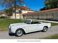 Usata Lancia Appia 53 CV (38 kW) 1962 Bianco Cabrio