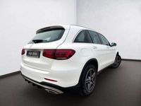 gebraucht Mercedes GLC300 d 4MATIC AMG+MBUX+Memo+LED+Key+Kam+Pano