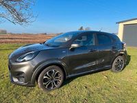 Gebraucht Ford Puma ST-Line 125 PS (91 kW) 2022 Grau SUV