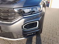 Gebraucht VW T-Roc Style 116 PS (85 kW) 2018 Grau SUV