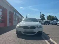 Gebraucht BMW 430 Gran Coupé Shadowline 320 PS (235 kW) 2015 Weiß Coupé