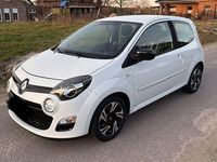 Gebraucht Renault Twingo Expression 75 PS (55 kW) 2014 Weiß Kleinwagen