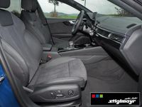 gebraucht Audi A5 Sportback S line business 40 TDI quattro S tronic