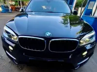 Gebraucht BMW X5 Sport Line 258 PS (189 kW) 2014 Schwarz SUV