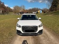 Gebraucht Audi Q2 150 PS (110 kW) 2017 Weiß SUV
