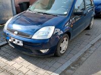 gebraucht Ford Fiesta 1.6, mit TÜV 05/25