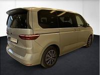 Ny VW Multivan 204 HK (150 kW) 2026 Sølv MPV