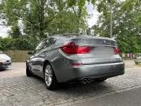 Gebraucht BMW 530 256 PS (188 kW) 2012 Silber Limousine