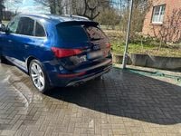 Brugt Audi SQ5 360 HK (264 kW) 2014 Blå SUV