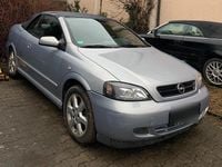 Gebraucht Opel Astra Cabriolet 147 PS (108 kW) 2002 Cabrio