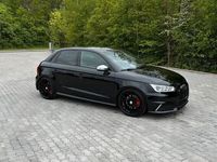 gebraucht Audi S1 Sportback Black Edition