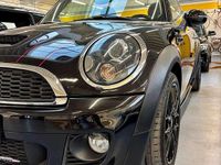 Gebraucht Mini John Cooper Works Cabriolet 211 PS (155 kW) 2012 Schwarz Cabrio