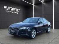 Gebraucht Audi A4 Sport 190 PS (139 kW) 2016 Schwarz Limousine