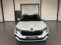Gebraucht Skoda Karoq Tour 150 PS (110 kW) 2023 Weiß SUV