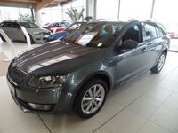 Gebraucht Skoda Octavia Joy 150 PS (110 kW) 2016 Grau metallic Kombi