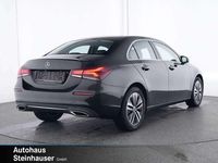 Gebraucht Mercedes A220 Progressive 190 PS (139 kW) 2022 Schwarz Limousine