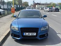Gebraucht Audi A5 S-Line 231 PS (169 kW) 2011 Blau Coupé