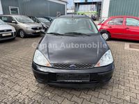Gebraucht Ford Focus Trend 116 PS (85 kW) 2004 Schwarz Kombi