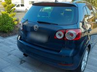 Gebraucht VW Golf Plus Cross Highline 160 PS (117 kW) 2011 Blau Van / Kleinbus