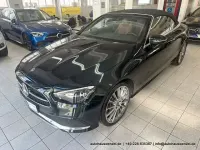 Gebraucht Mercedes E400 AMG 330 PS (242 kW) 2022 Grün Cabrio