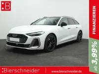 Gebraucht Audi A5 Comfort 204 PS (150 kW) 2025 Weiss Coupé