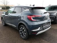 Gebraucht Renault Captur 158 PS (116 kW) 2023 Blau metallic SUV