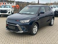 Neu KGM Tivoli 163 PS (119 kW) 2026 Blau SUV