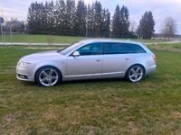 gebraucht Audi A6 4f S-line 2,7 TDI Quattro