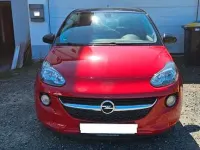 Occasion Opel Adam Jam 87 ch (63 kW) 2015 Rouge Citadine