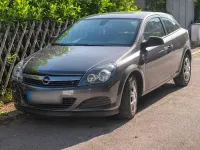 Gebraucht Opel Astra GTC Selection 116 PS (85 kW) 2010 Grau Coupé