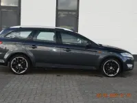 Gebraucht Ford Mondeo 140 PS (102 kW) 2009 Grau Limousine
