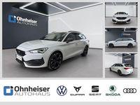 Gebraucht Cupra Leon VZ 300 PS (220 kW) 2023 Nevada weiss Kombi