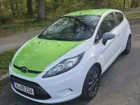 Brugt Ford Fiesta Trend 60 HK (44 kW) 2012 Sedan