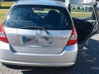 Gebraucht Honda Jazz 83 PS (61 kW) 2004 Silber Kleinwagen