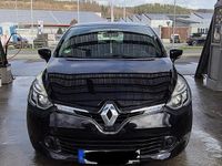 Gebraucht Renault Clio IV 90 PS (66 kW) 2015 Schwarz Kleinwagen